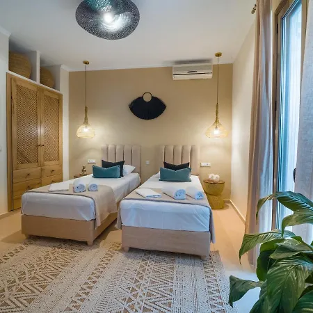 아파트 Carmena Skala (Kefalonia)